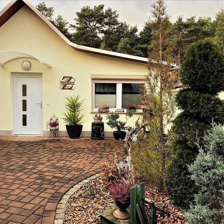 Ferienhaus Zschieck Lauta Екстериор снимка