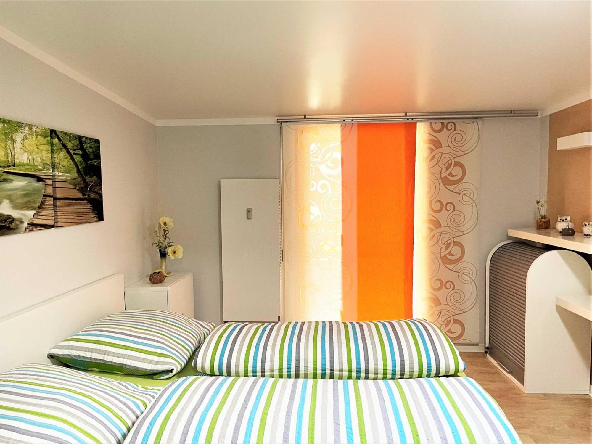 Ferienhaus Zschieck Lauta Екстериор снимка