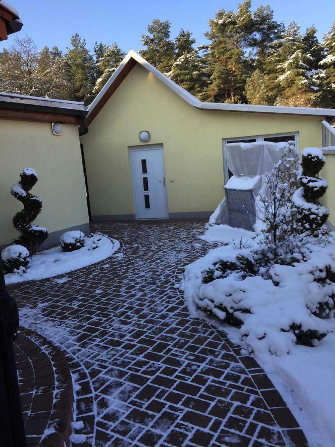 Ferienhaus Zschieck Lauta Екстериор снимка